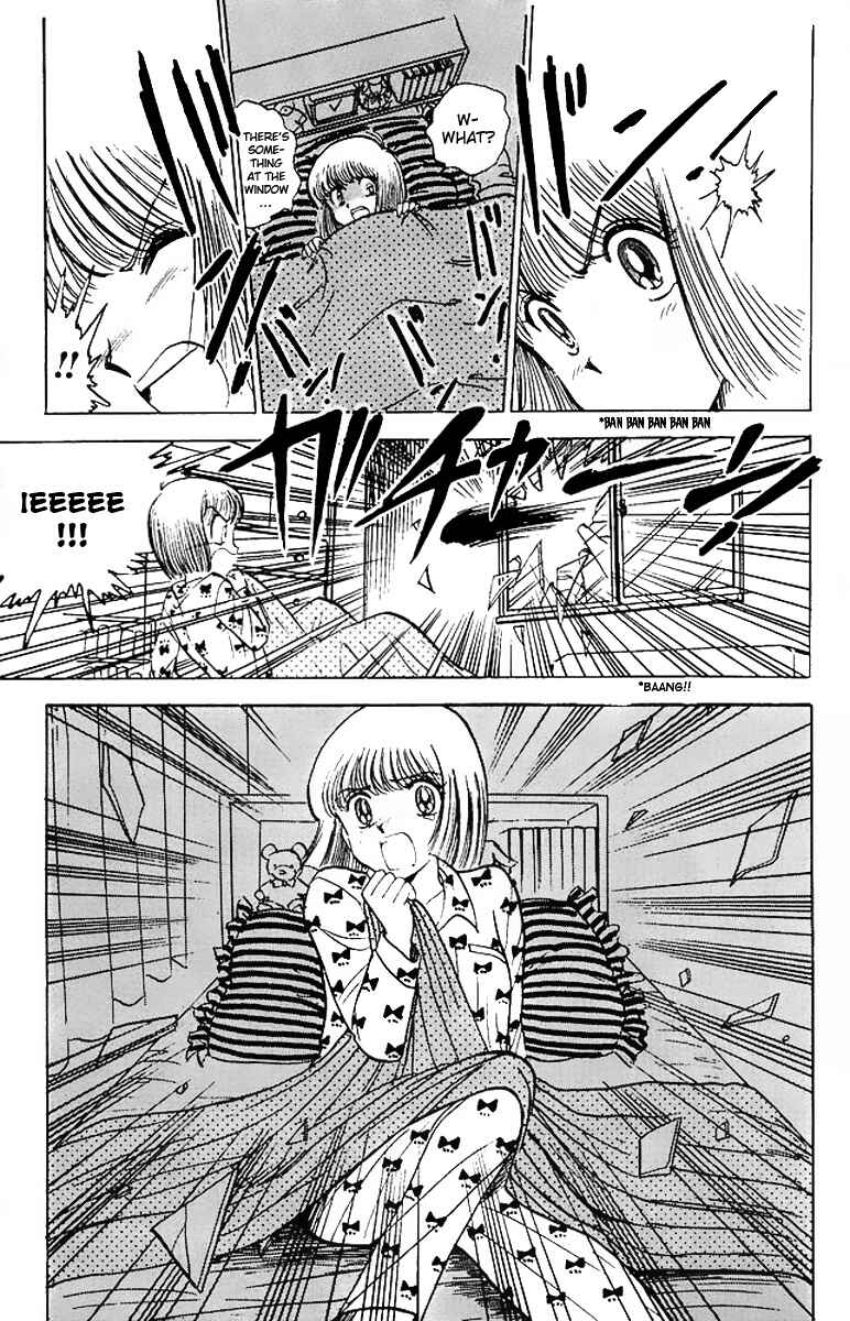 Page 13 Chapter 18 Jigoku Sensei Nuubee