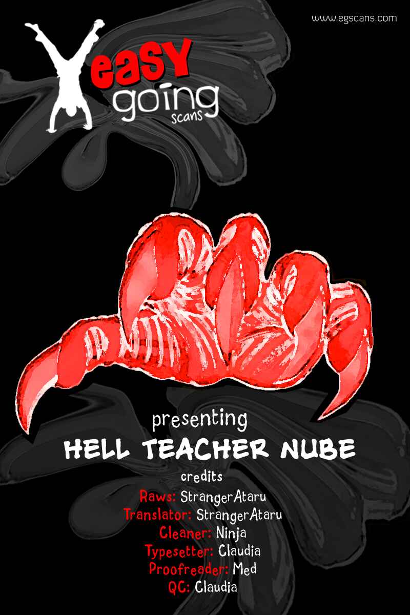 Page 1 Chapter 8 Jigoku Sensei Nuubee