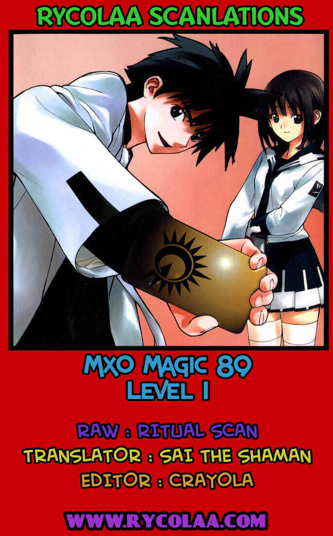 Page 1 Chapter 89 Mx0