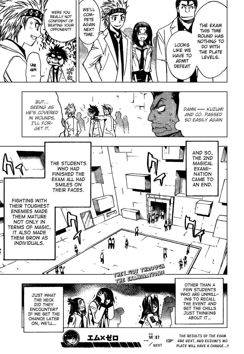 Page 17 Chapter 87 Mx0