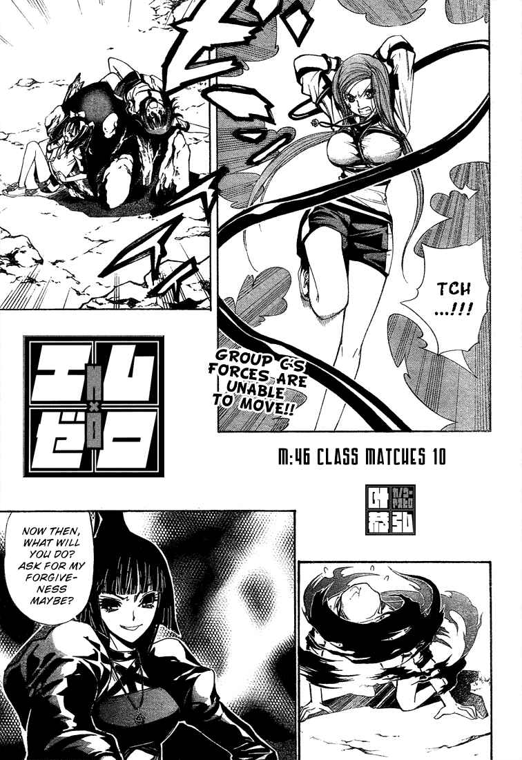 Page 1 Chapter 46 Mx0