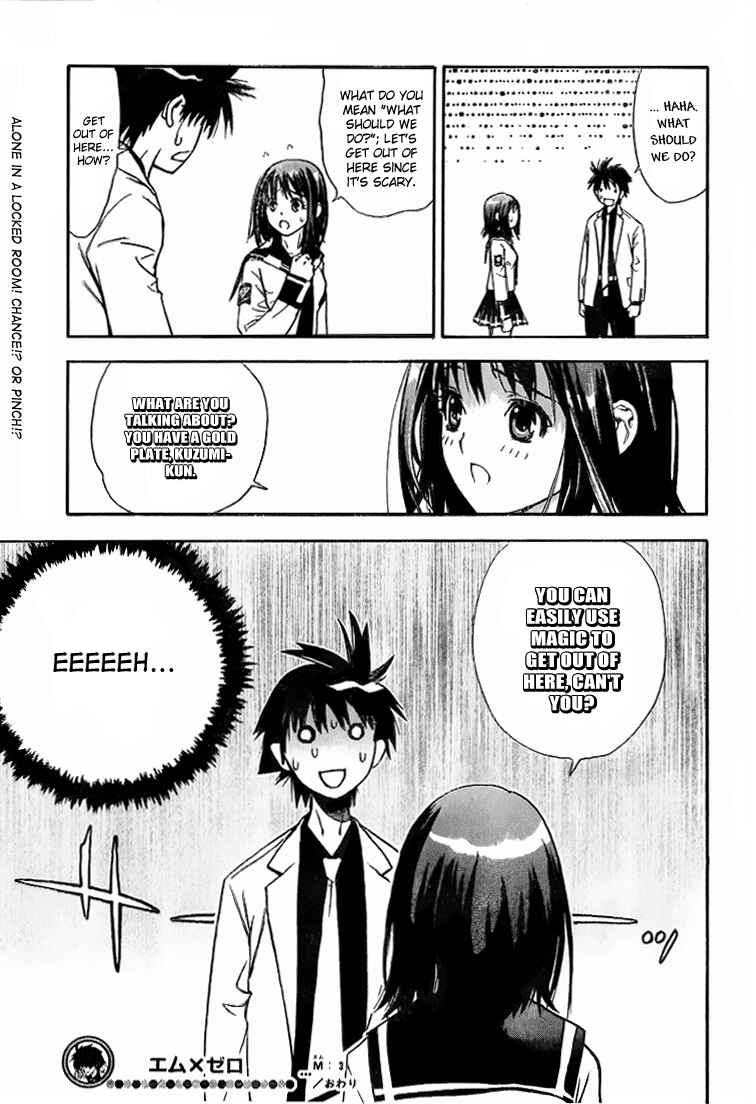 Page 23 Chapter 3 Mx0