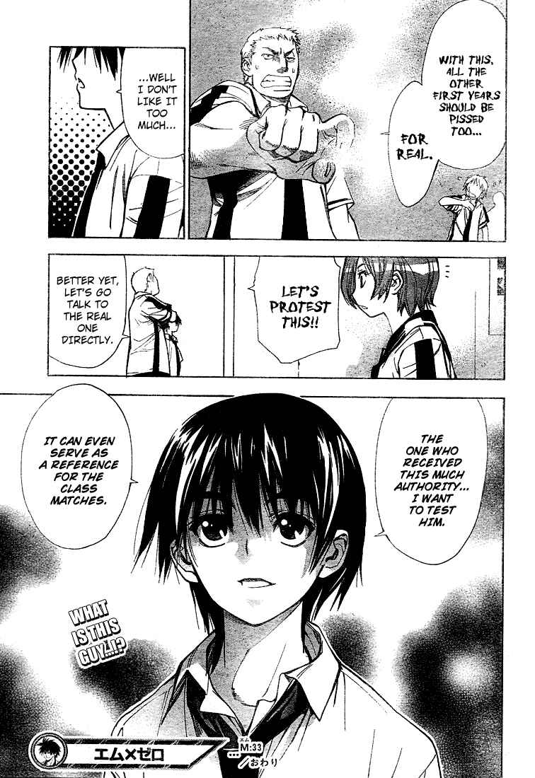 Page 18 Chapter 33 Mx0