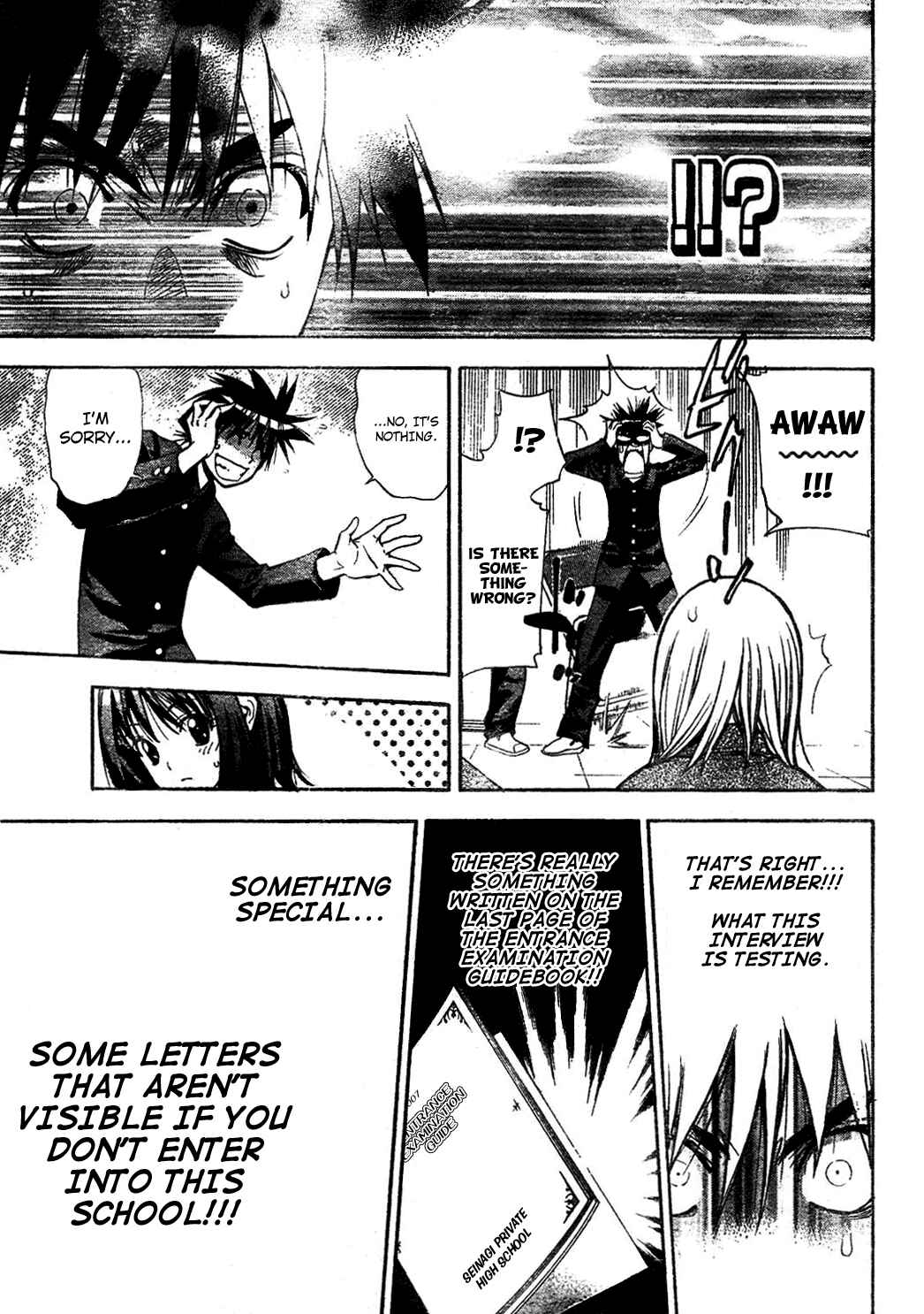 Page 9 Chapter 56 Mx0