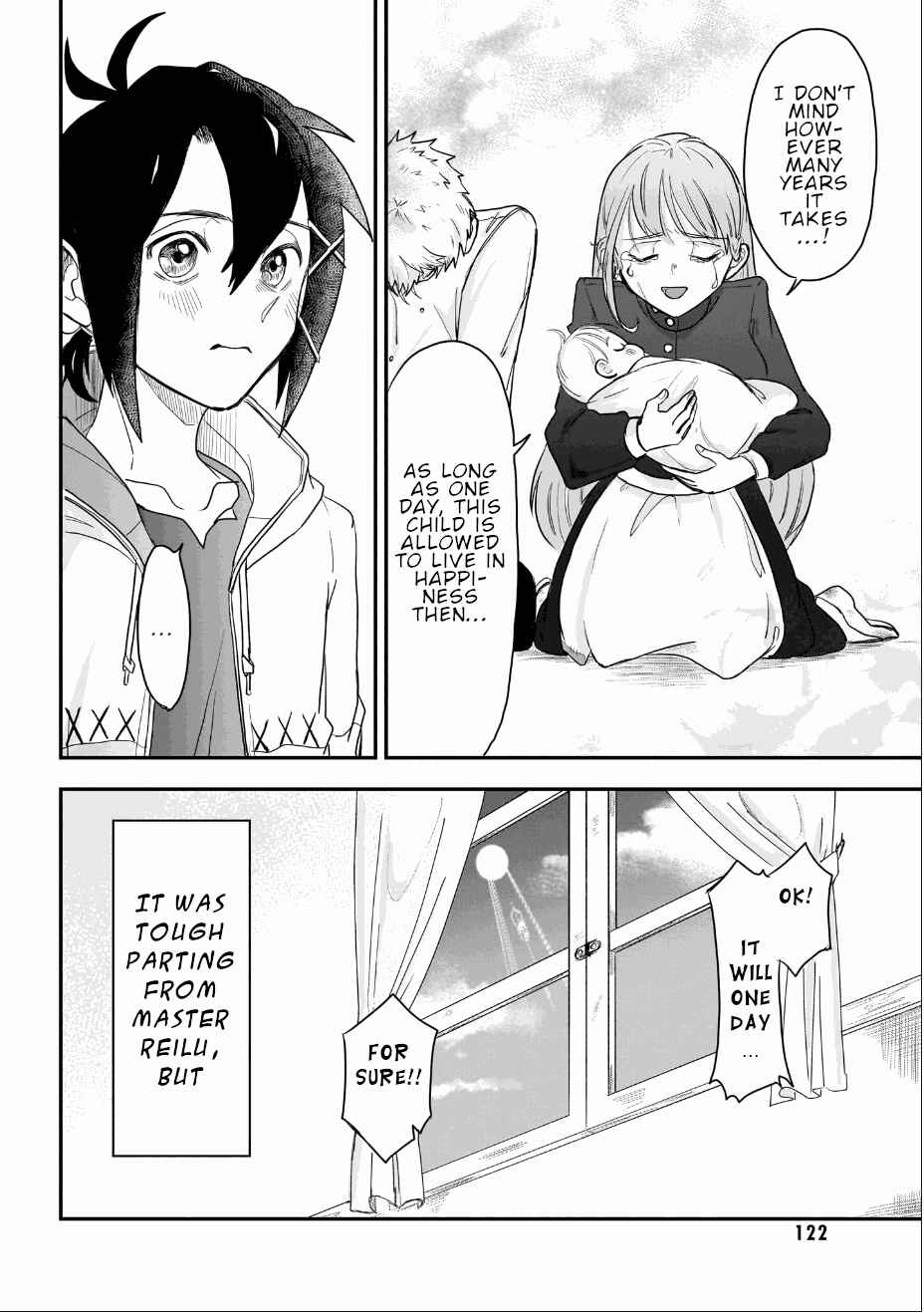 Page 28 Chapter 9 Zangyaku Sugiru Isekai demo Suzuki wa Kawaii