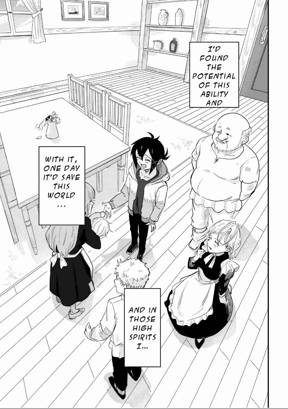 Page 29 Chapter 9 Zangyaku Sugiru Isekai demo Suzuki wa Kawaii