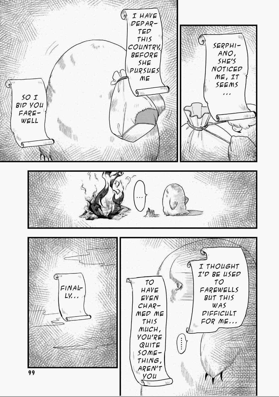 Page 5 Chapter 9 Zangyaku Sugiru Isekai demo Suzuki wa Kawaii