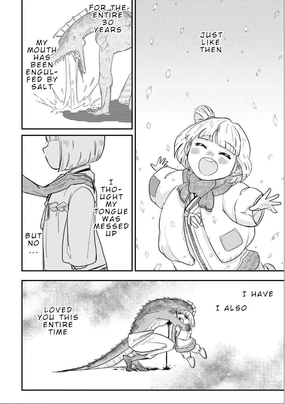 Page 20 Chapter 11 Zangyaku Sugiru Isekai demo Suzuki wa Kawaii
