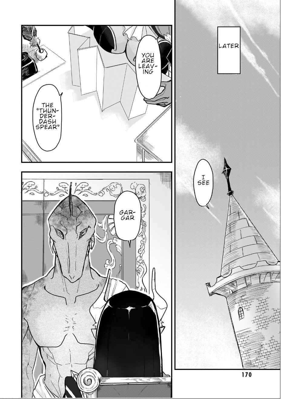Page 24 Chapter 11 Zangyaku Sugiru Isekai demo Suzuki wa Kawaii