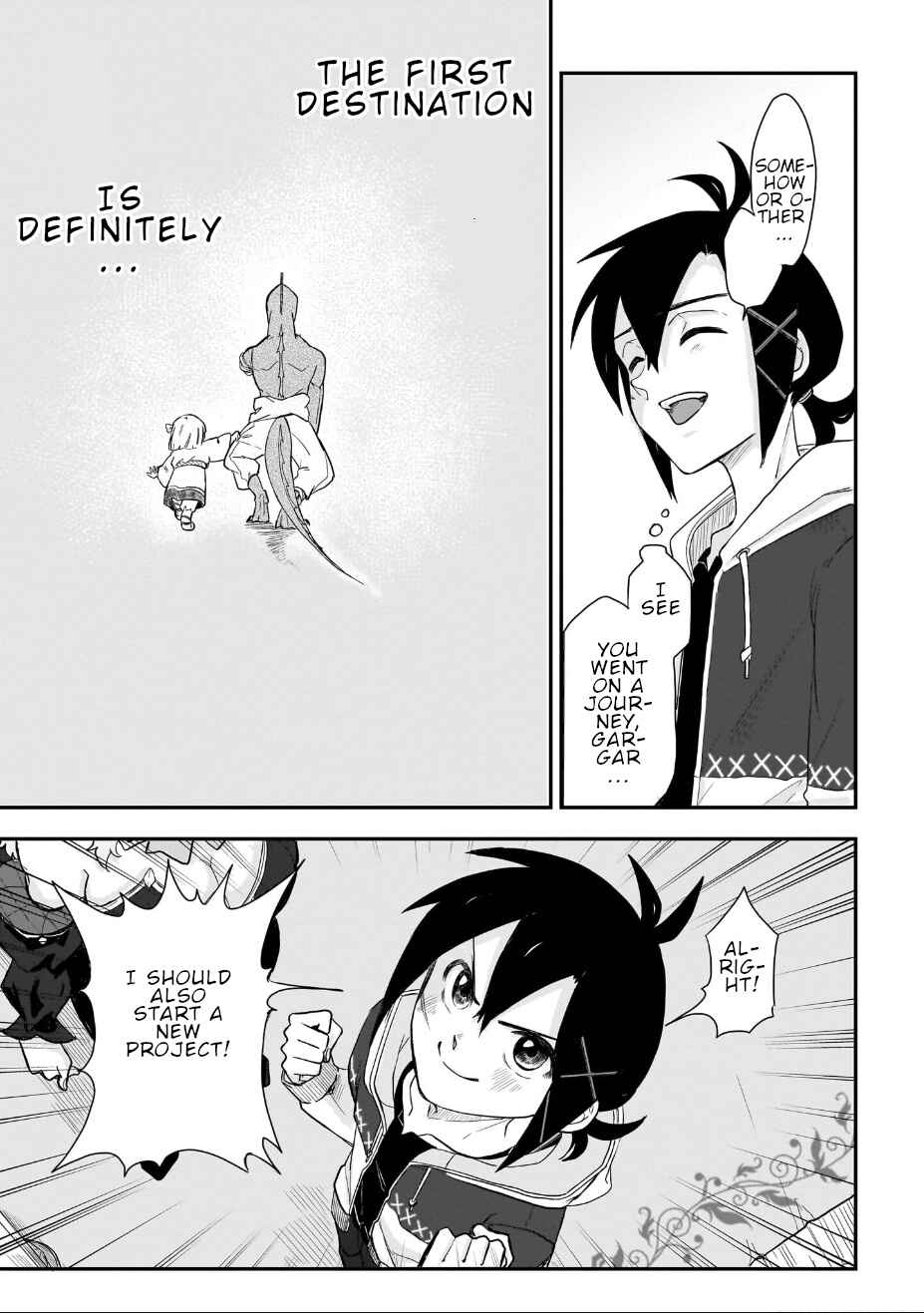 Page 27 Chapter 11 Zangyaku Sugiru Isekai demo Suzuki wa Kawaii
