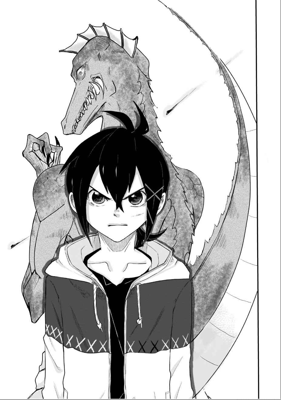 Page 3 Chapter 11 Zangyaku Sugiru Isekai demo Suzuki wa Kawaii
