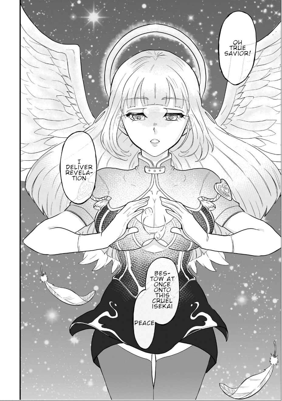 Page 30 Chapter 11 Zangyaku Sugiru Isekai demo Suzuki wa Kawaii