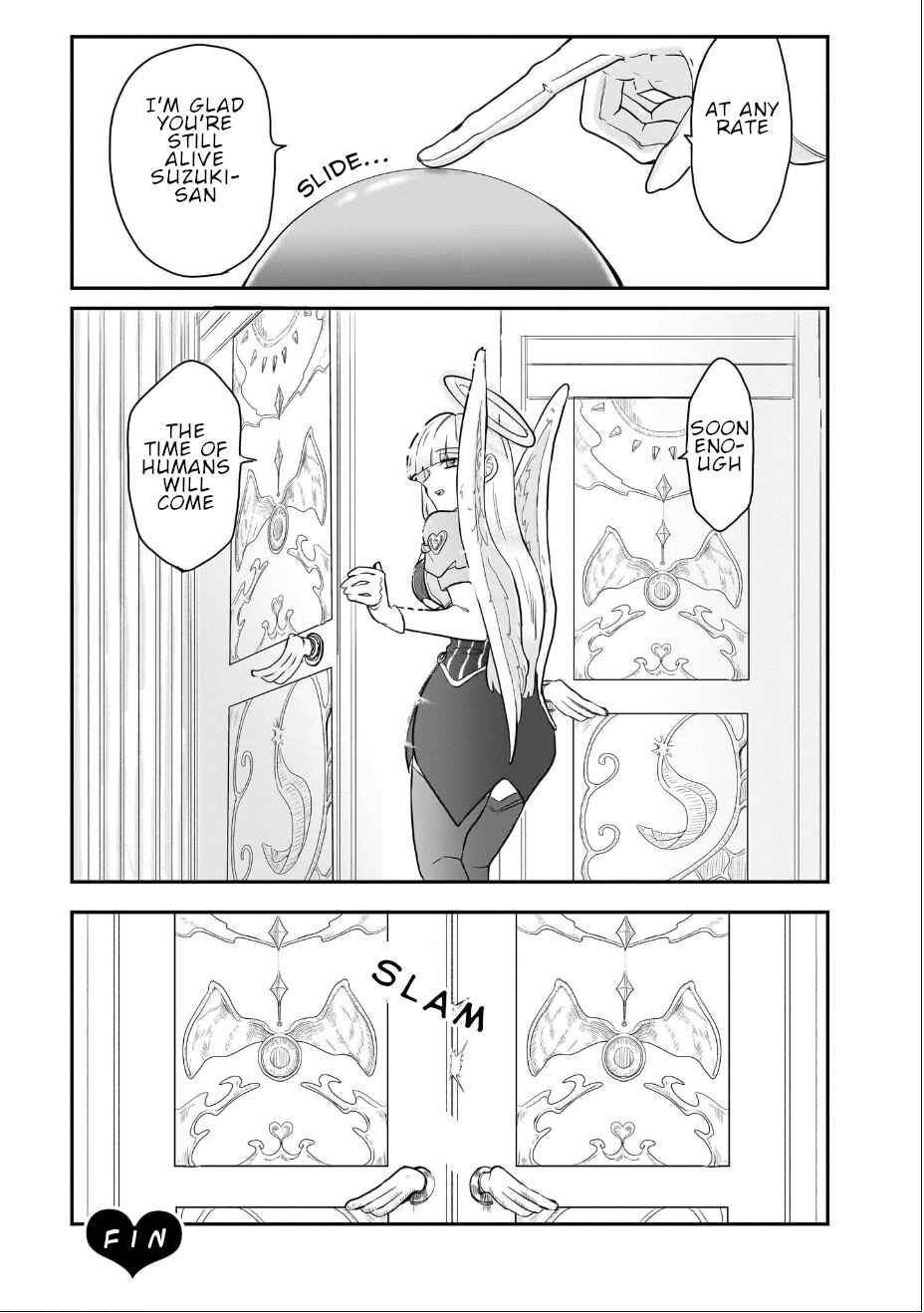 Page 32 Chapter 11 Zangyaku Sugiru Isekai demo Suzuki wa Kawaii