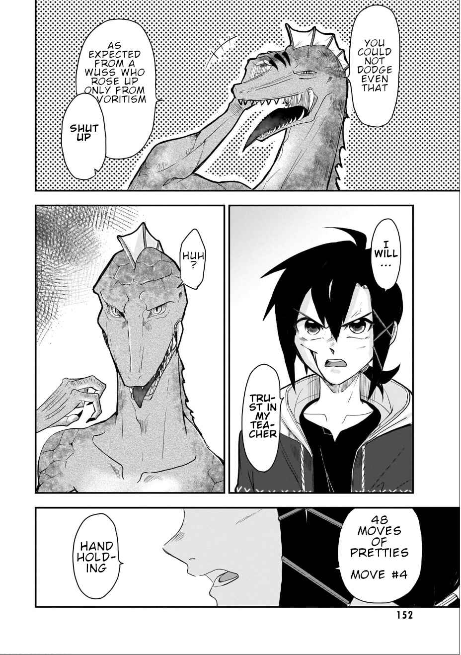 Page 6 Chapter 11 Zangyaku Sugiru Isekai demo Suzuki wa Kawaii