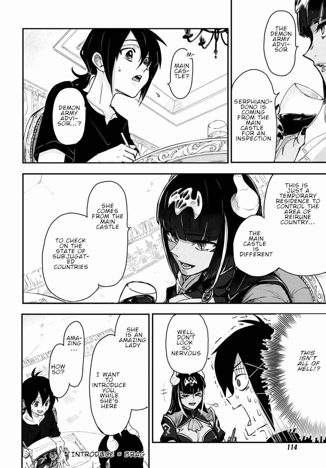 Page 28 Chapter 4 Zangyaku Sugiru Isekai demo Suzuki wa Kawaii