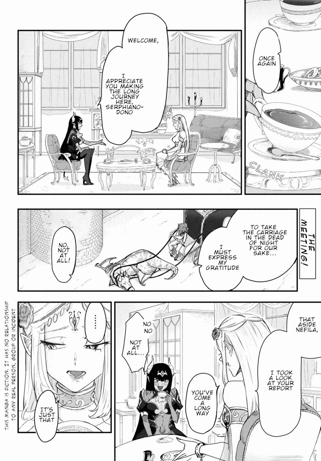 Page 2 Chapter 5 Zangyaku Sugiru Isekai demo Suzuki wa Kawaii