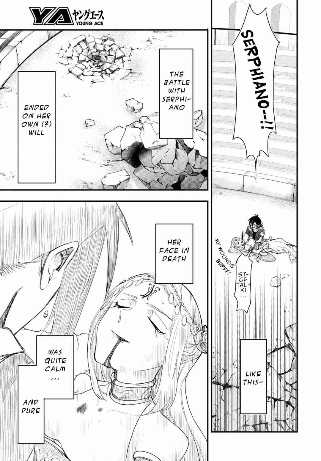 Page 24 Chapter 5 Zangyaku Sugiru Isekai demo Suzuki wa Kawaii