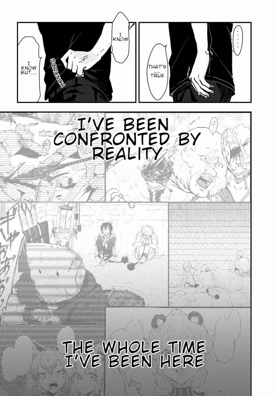 Page 31 Chapter 5 Zangyaku Sugiru Isekai demo Suzuki wa Kawaii