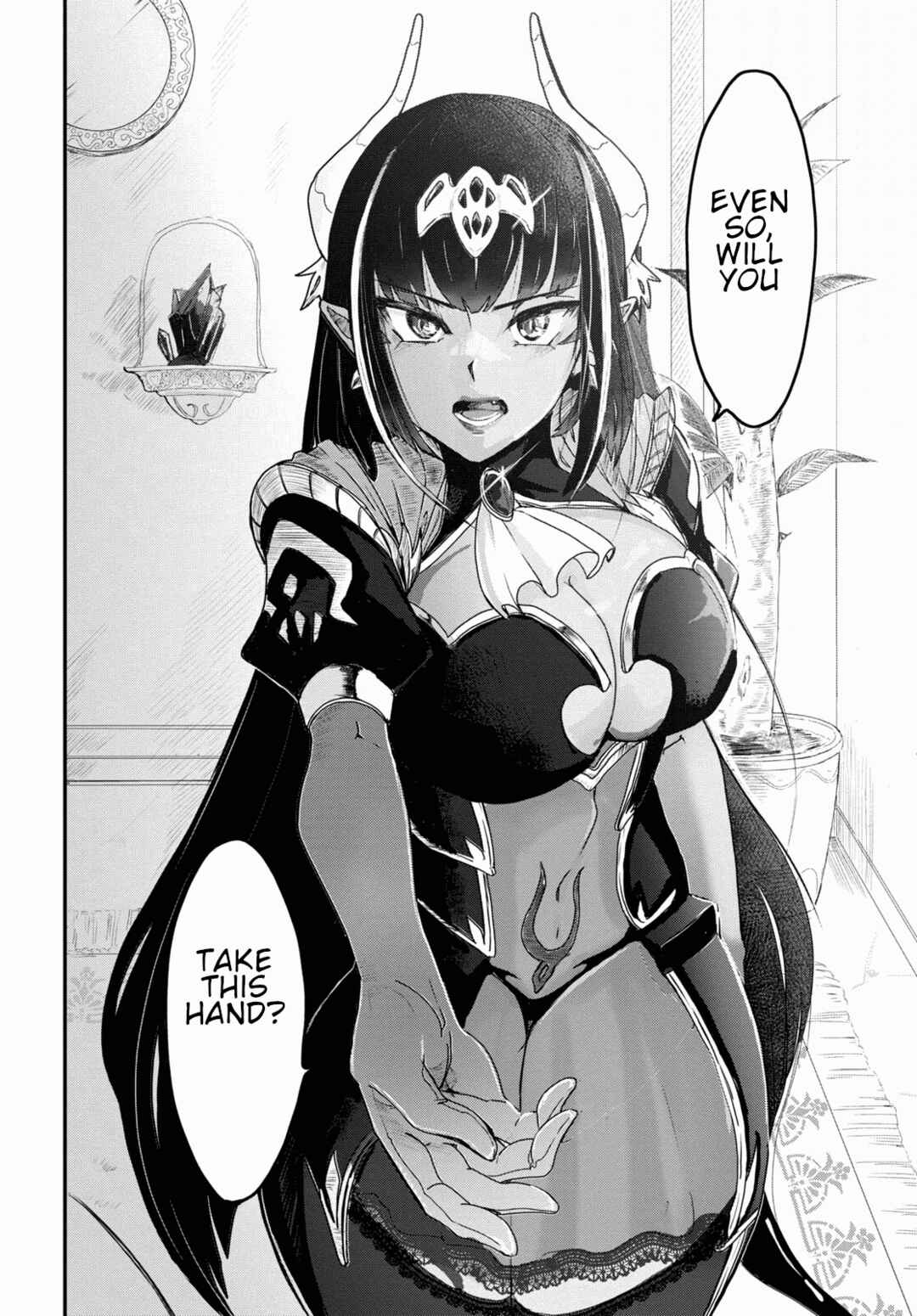 Page 35 Chapter 5 Zangyaku Sugiru Isekai demo Suzuki wa Kawaii