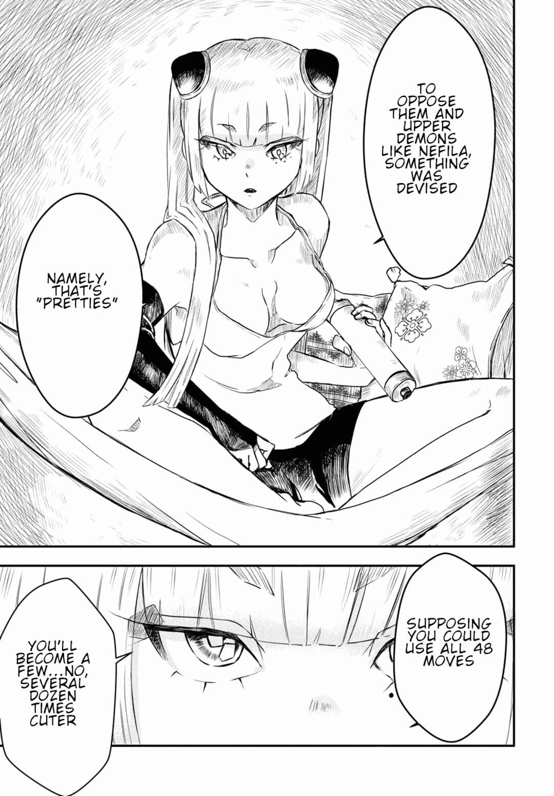 Page 17 Chapter 7 Zangyaku Sugiru Isekai demo Suzuki wa Kawaii