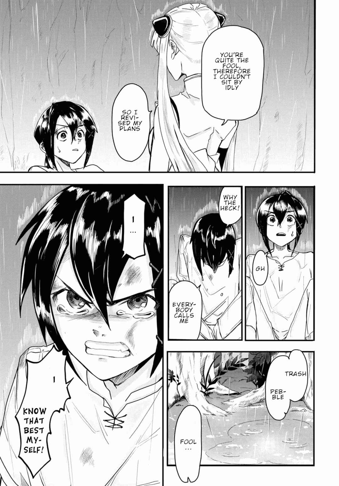 Page 3 Chapter 7 Zangyaku Sugiru Isekai demo Suzuki wa Kawaii