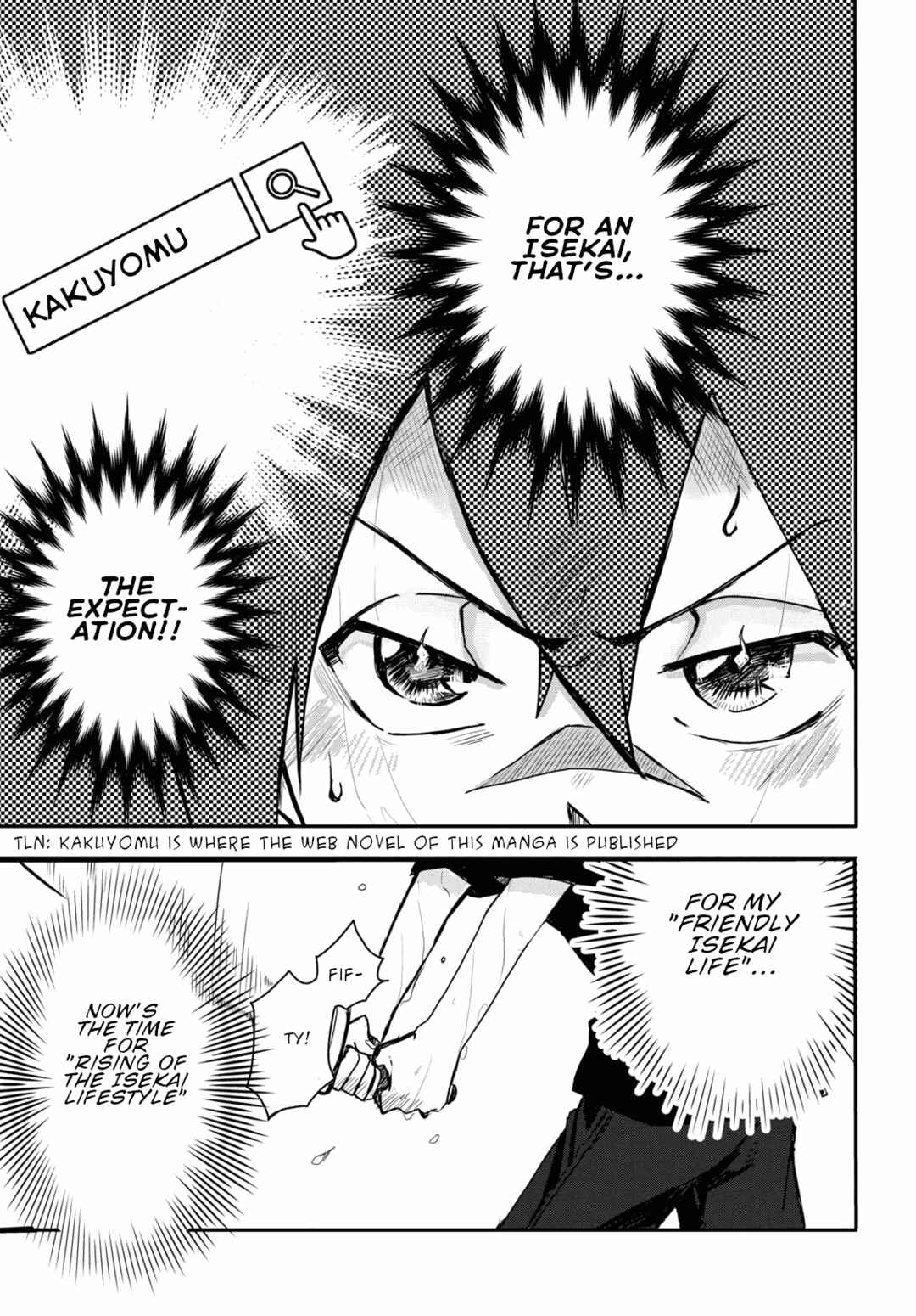 Page 14 Chapter 6 Zangyaku Sugiru Isekai demo Suzuki wa Kawaii