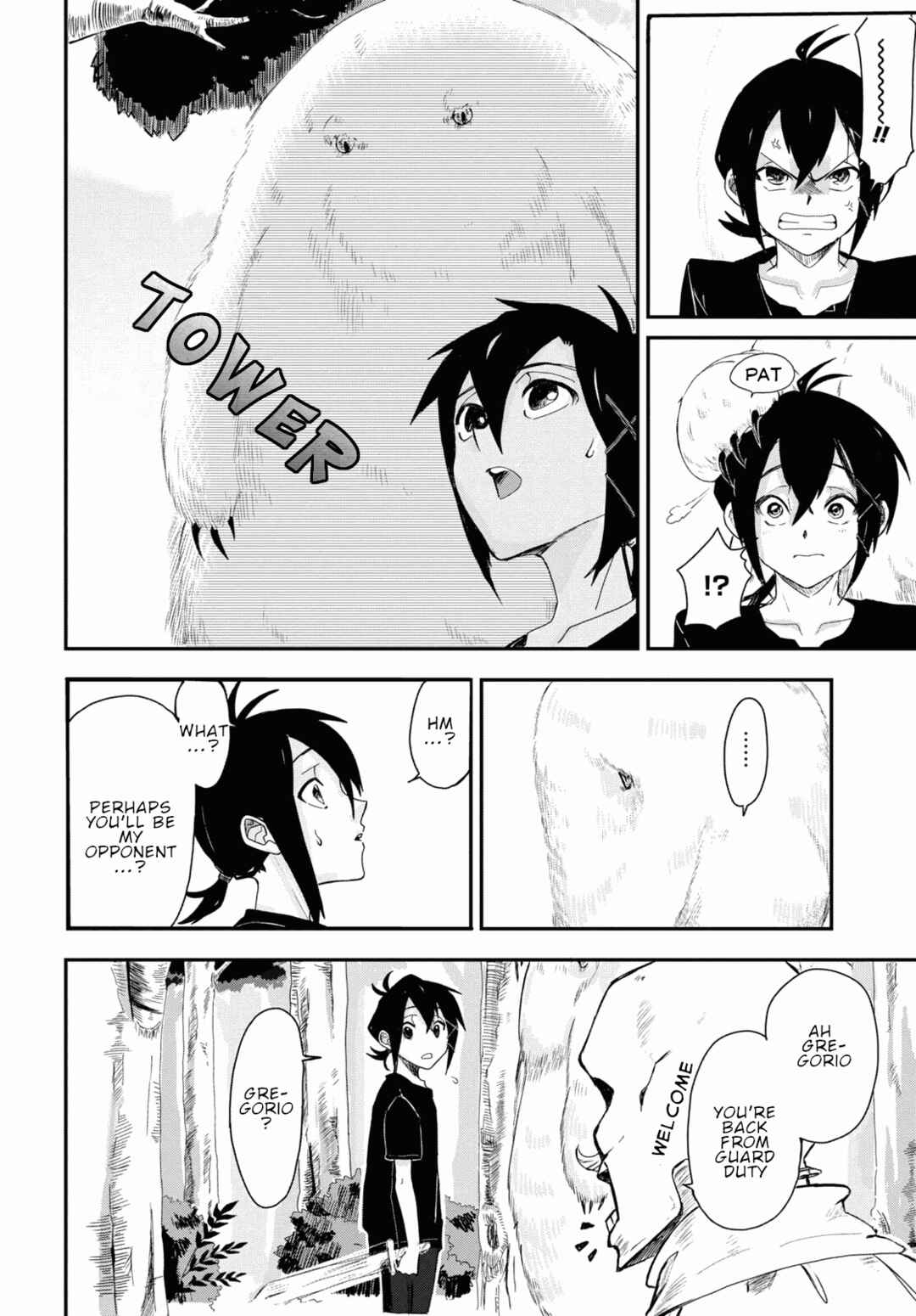 Page 17 Chapter 6 Zangyaku Sugiru Isekai demo Suzuki wa Kawaii