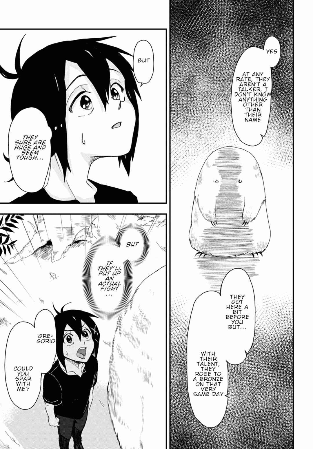 Page 18 Chapter 6 Zangyaku Sugiru Isekai demo Suzuki wa Kawaii