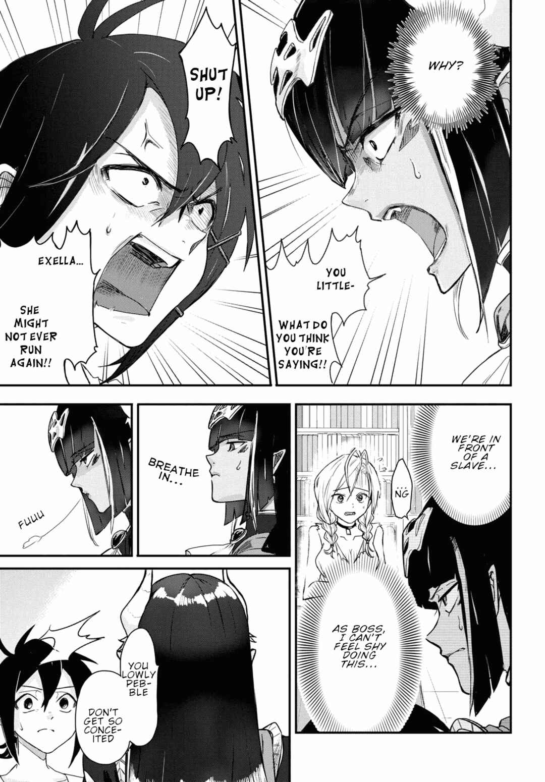 Page 28 Chapter 6 Zangyaku Sugiru Isekai demo Suzuki wa Kawaii