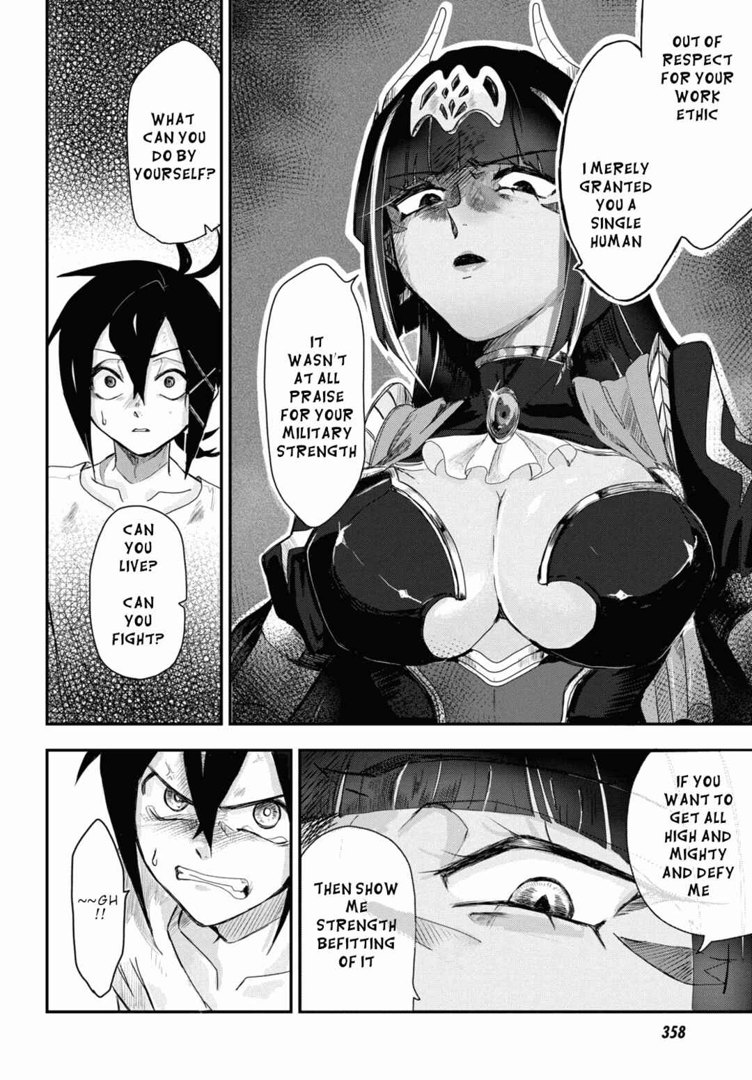 Page 29 Chapter 6 Zangyaku Sugiru Isekai demo Suzuki wa Kawaii