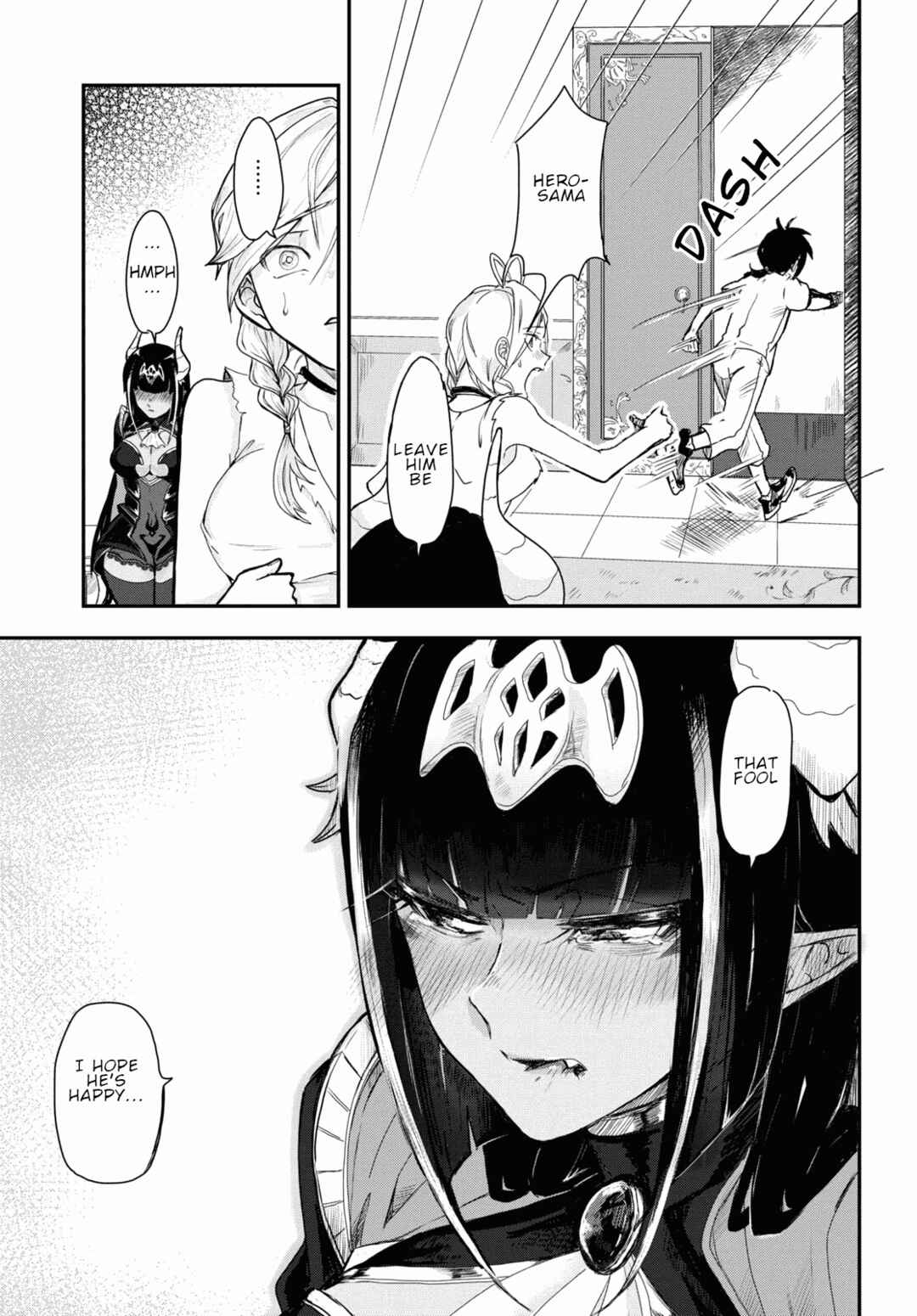 Page 30 Chapter 6 Zangyaku Sugiru Isekai demo Suzuki wa Kawaii