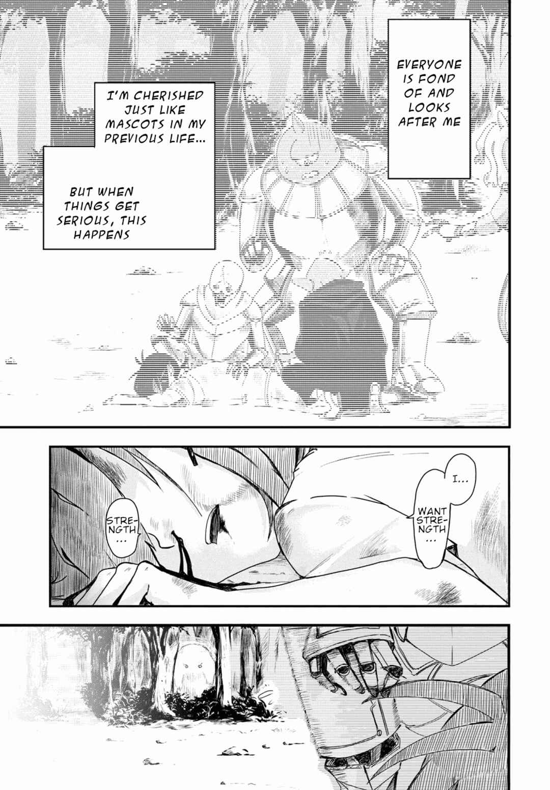 Page 34 Chapter 6 Zangyaku Sugiru Isekai demo Suzuki wa Kawaii