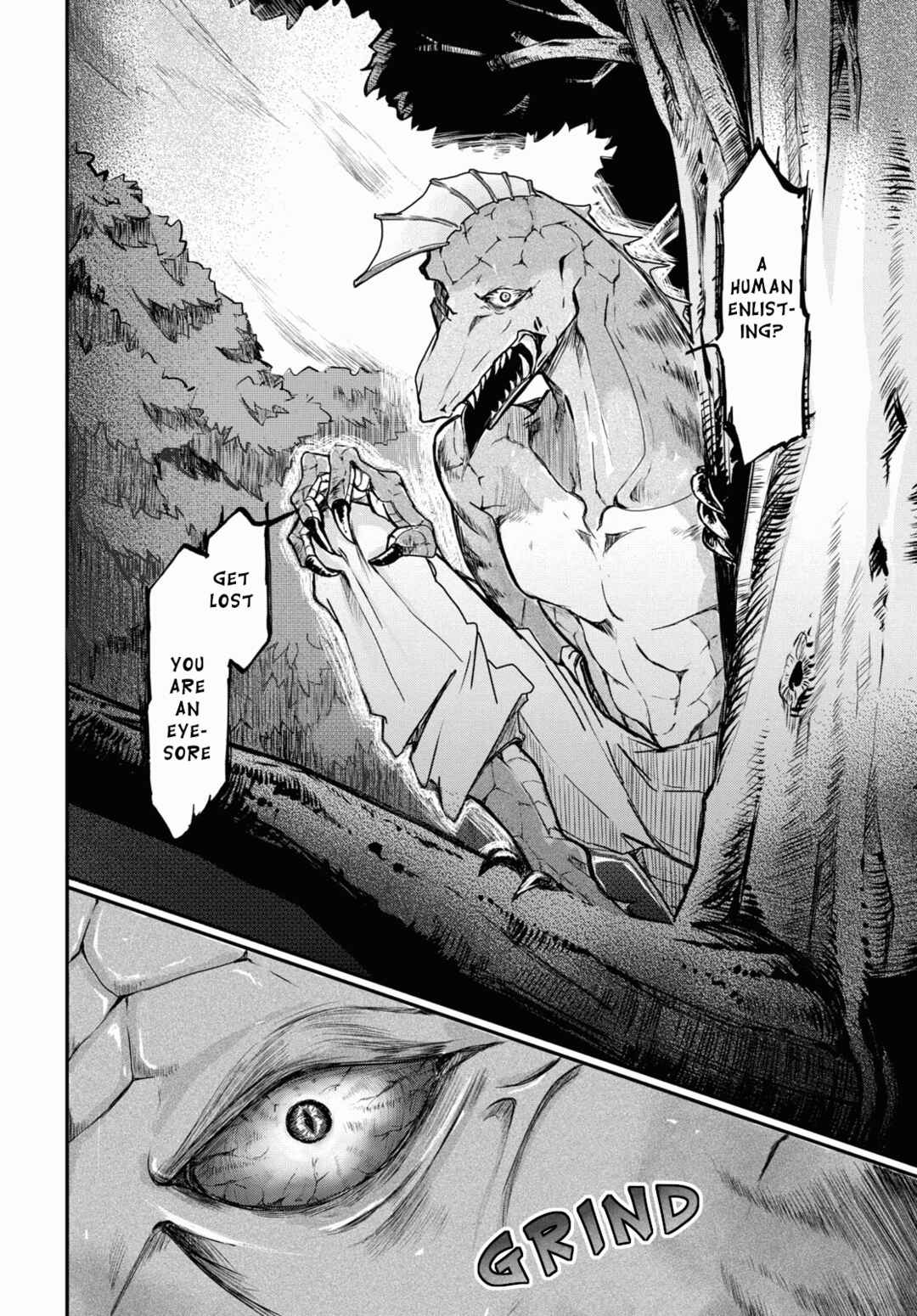 Page 5 Chapter 6 Zangyaku Sugiru Isekai demo Suzuki wa Kawaii