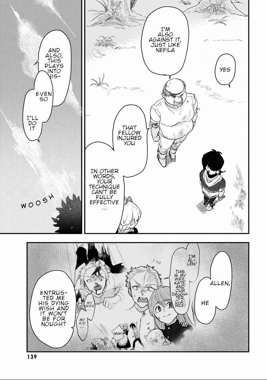 Page 15 Chapter 10 Zangyaku Sugiru Isekai demo Suzuki wa Kawaii