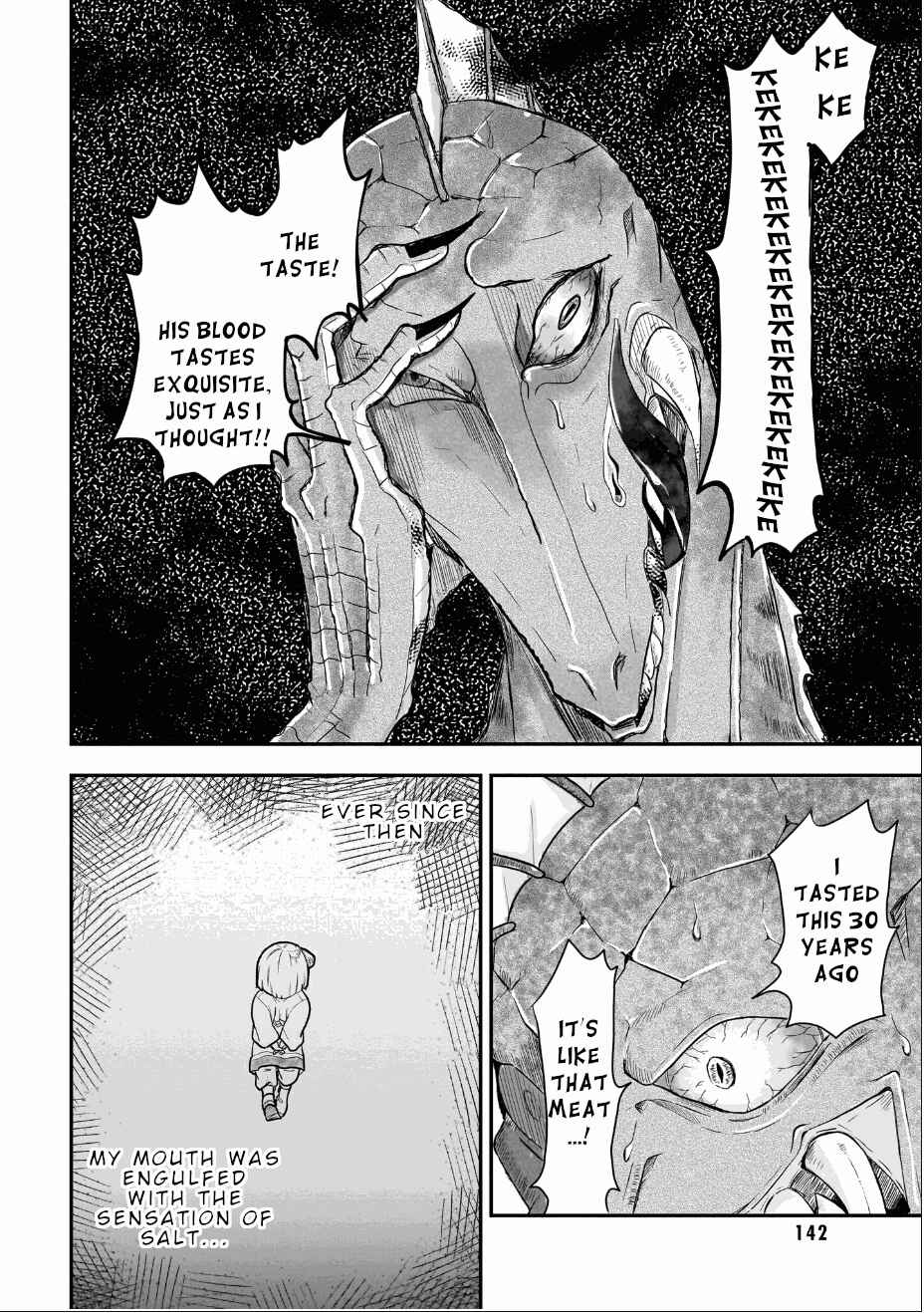 Page 18 Chapter 10 Zangyaku Sugiru Isekai demo Suzuki wa Kawaii