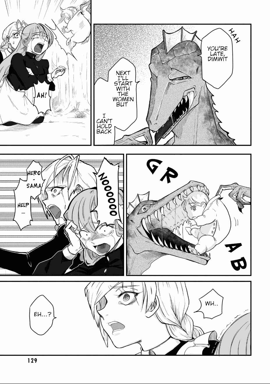 Page 5 Chapter 10 Zangyaku Sugiru Isekai demo Suzuki wa Kawaii