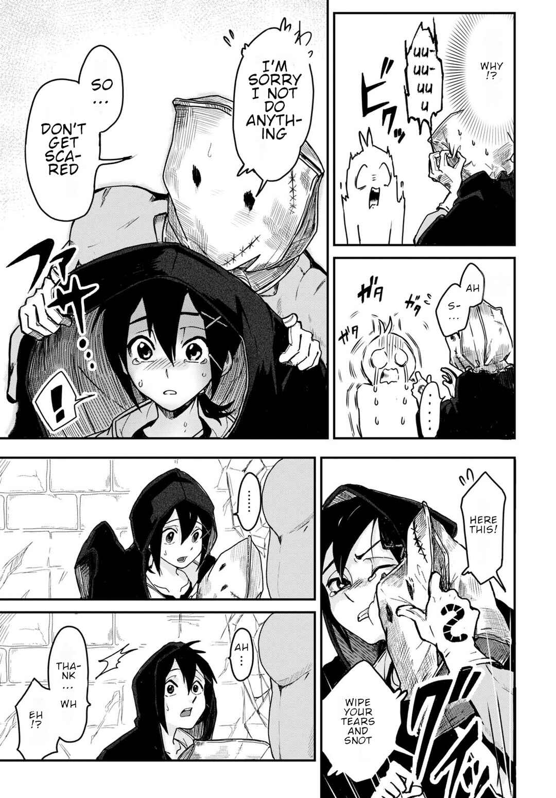 Page 19 Chapter 2 Zangyaku Sugiru Isekai demo Suzuki wa Kawaii
