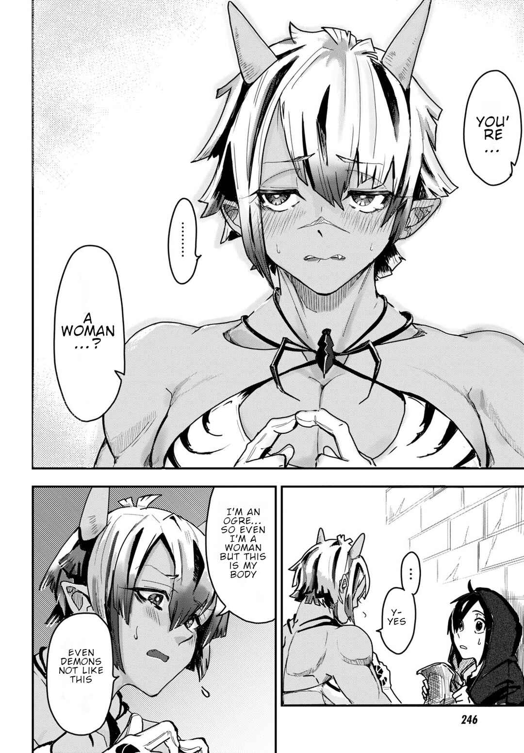 Page 20 Chapter 2 Zangyaku Sugiru Isekai demo Suzuki wa Kawaii