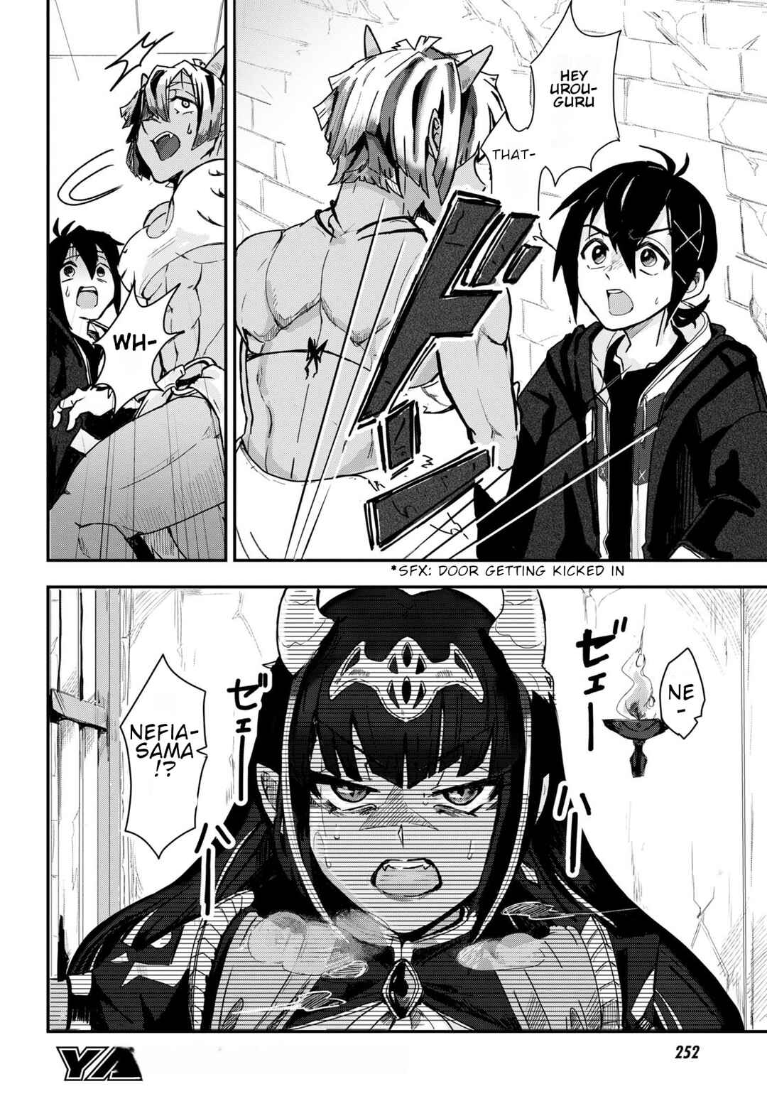 Page 26 Chapter 2 Zangyaku Sugiru Isekai demo Suzuki wa Kawaii