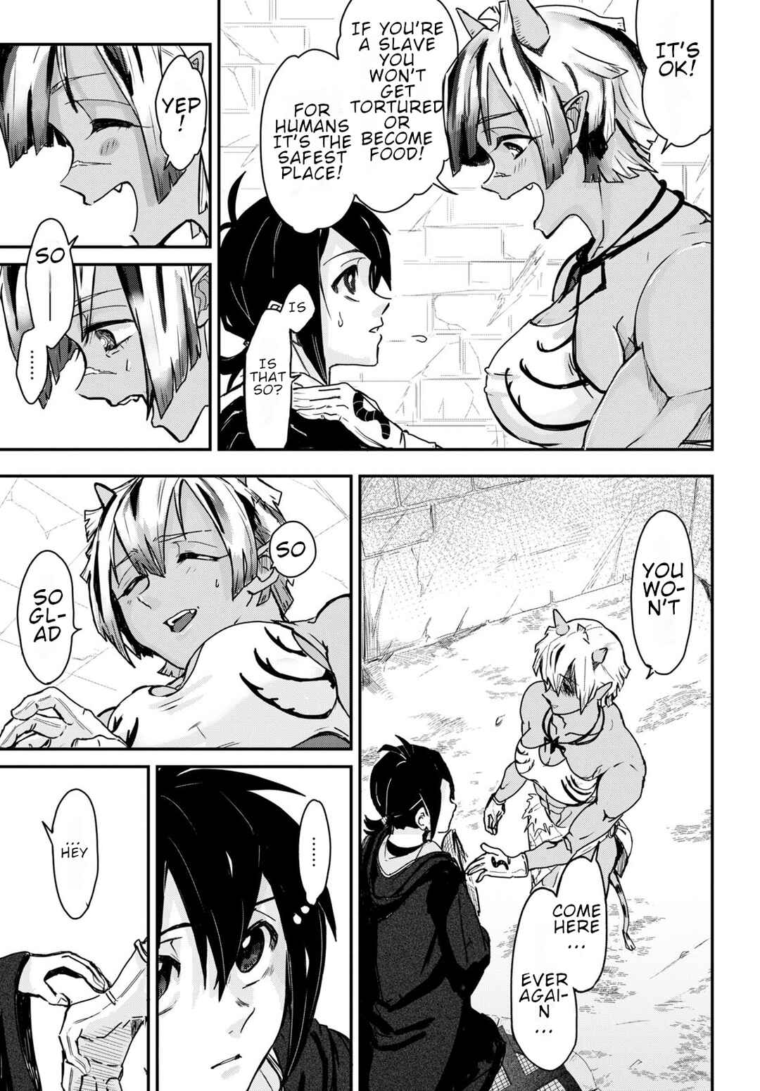 Page 29 Chapter 2 Zangyaku Sugiru Isekai demo Suzuki wa Kawaii