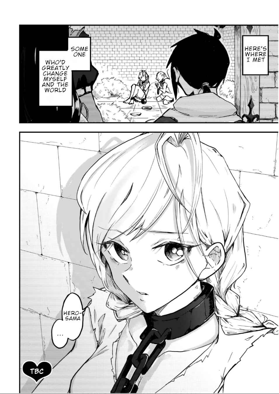 Page 34 Chapter 2 Zangyaku Sugiru Isekai demo Suzuki wa Kawaii