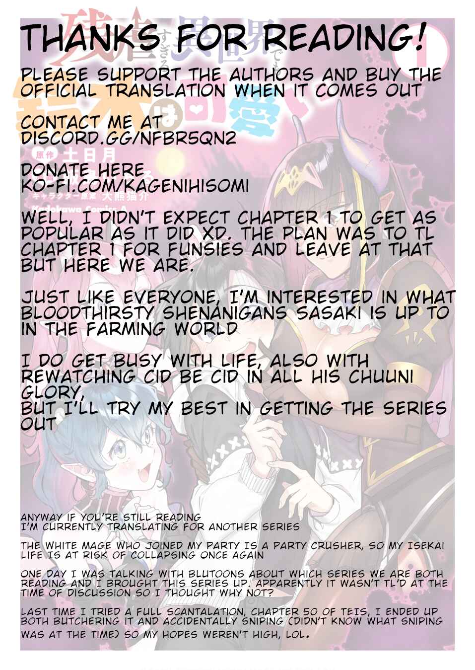 Page 35 Chapter 2 Zangyaku Sugiru Isekai demo Suzuki wa Kawaii