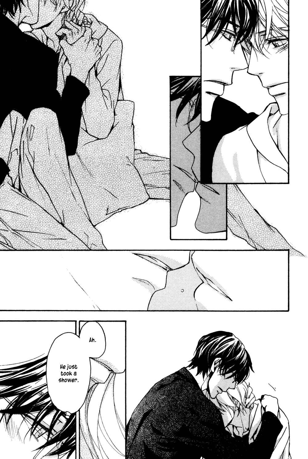 Page 52 Chapter 2 Soko ni Suwaru na