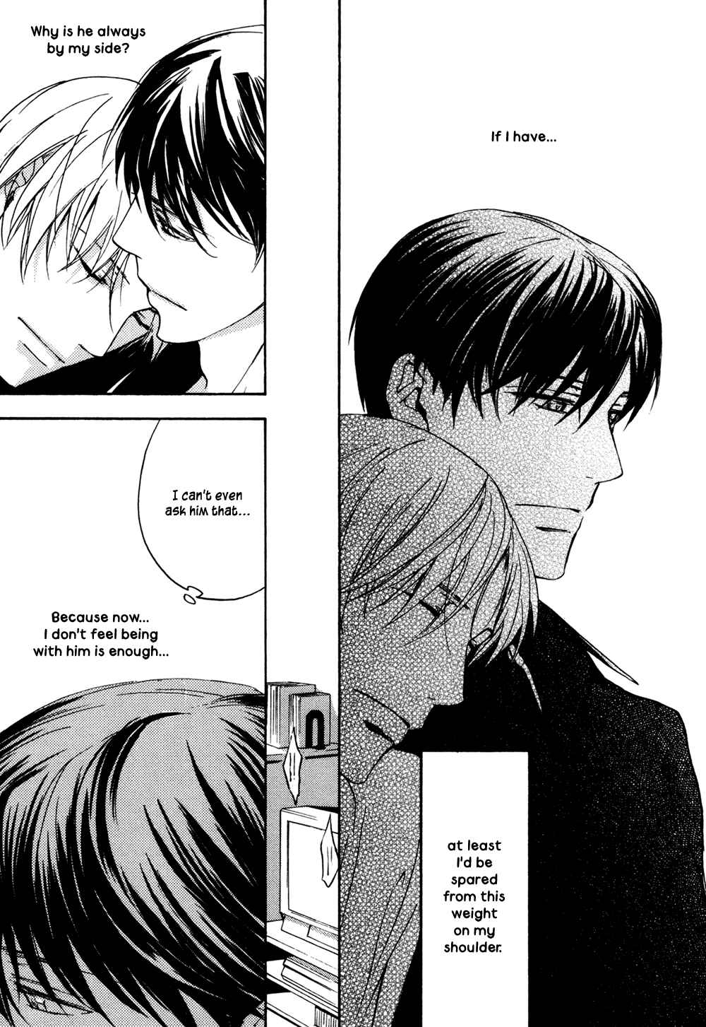 Page 22 Chapter 5 Soko ni Suwaru na