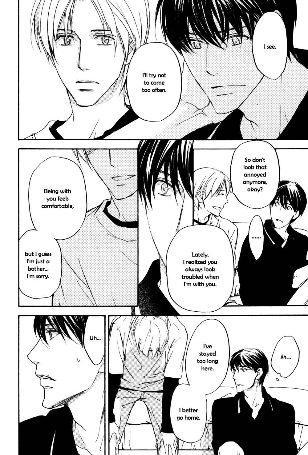 Page 25 Chapter 5 Soko ni Suwaru na