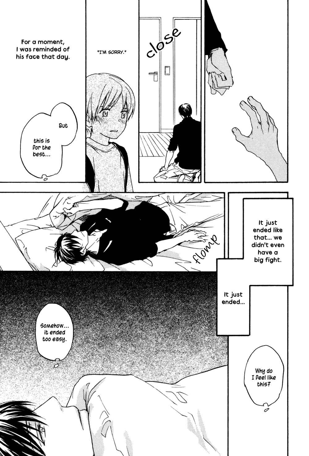 Page 26 Chapter 5 Soko ni Suwaru na