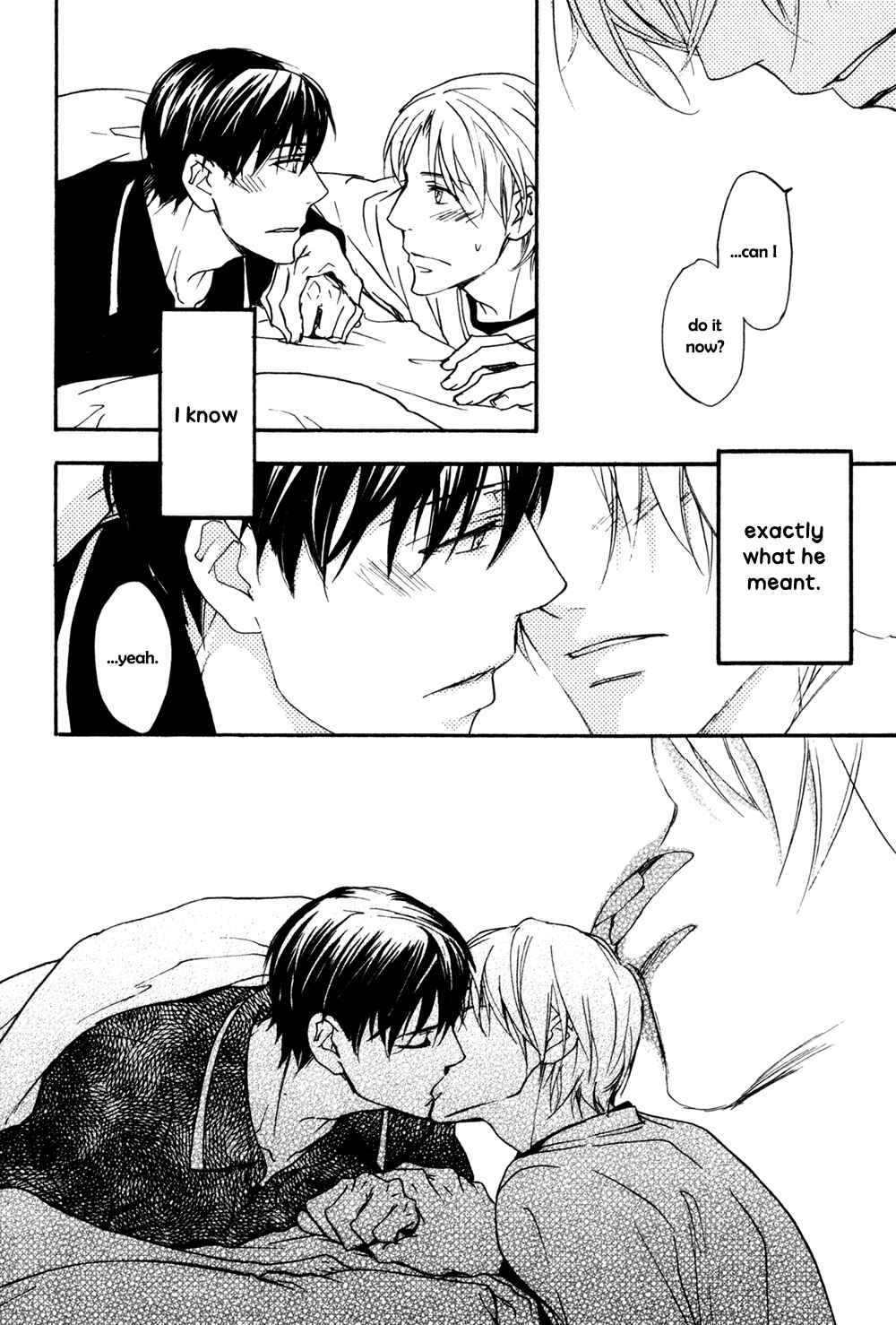 Page 31 Chapter 5 Soko ni Suwaru na