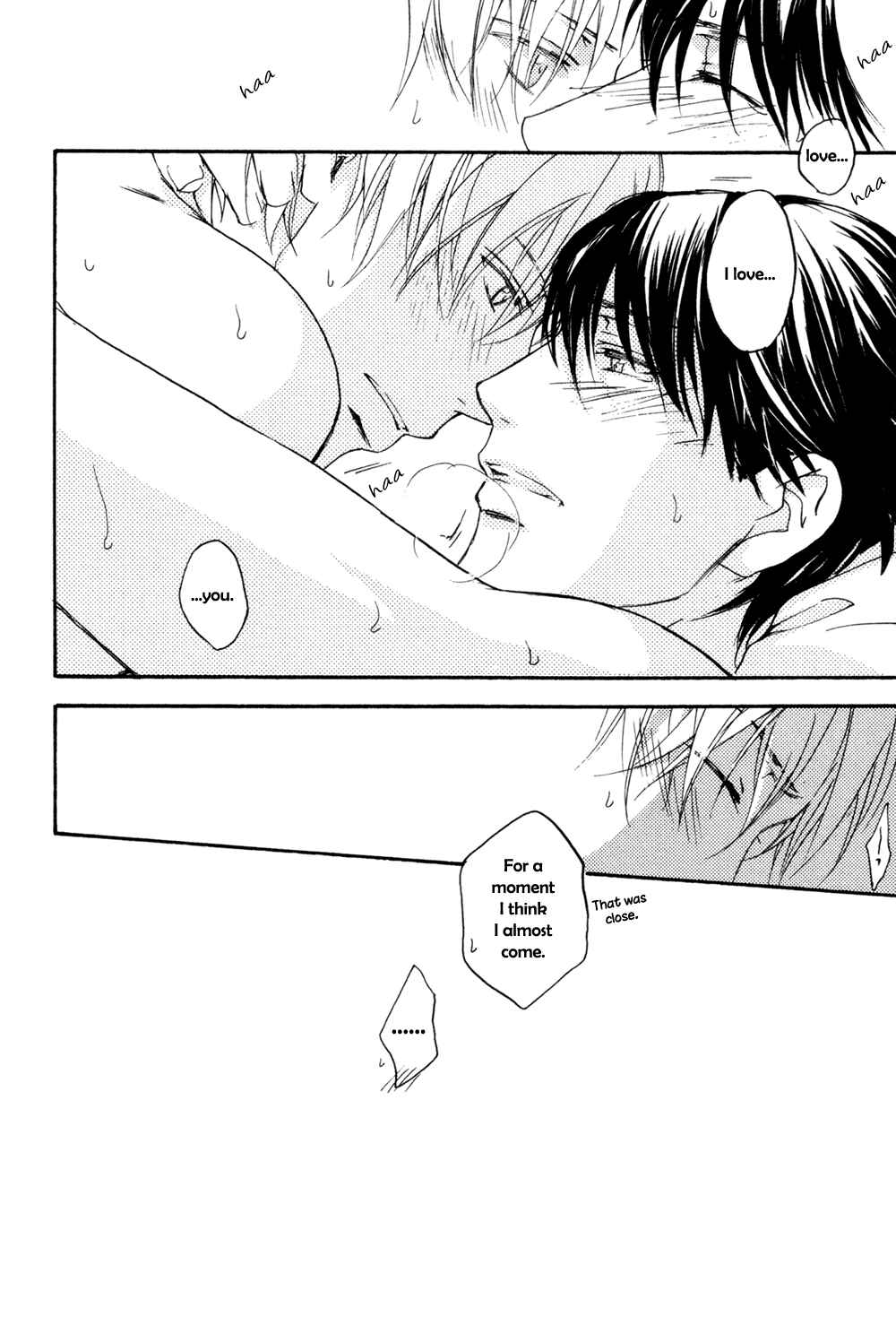 Page 39 Chapter 5 Soko ni Suwaru na