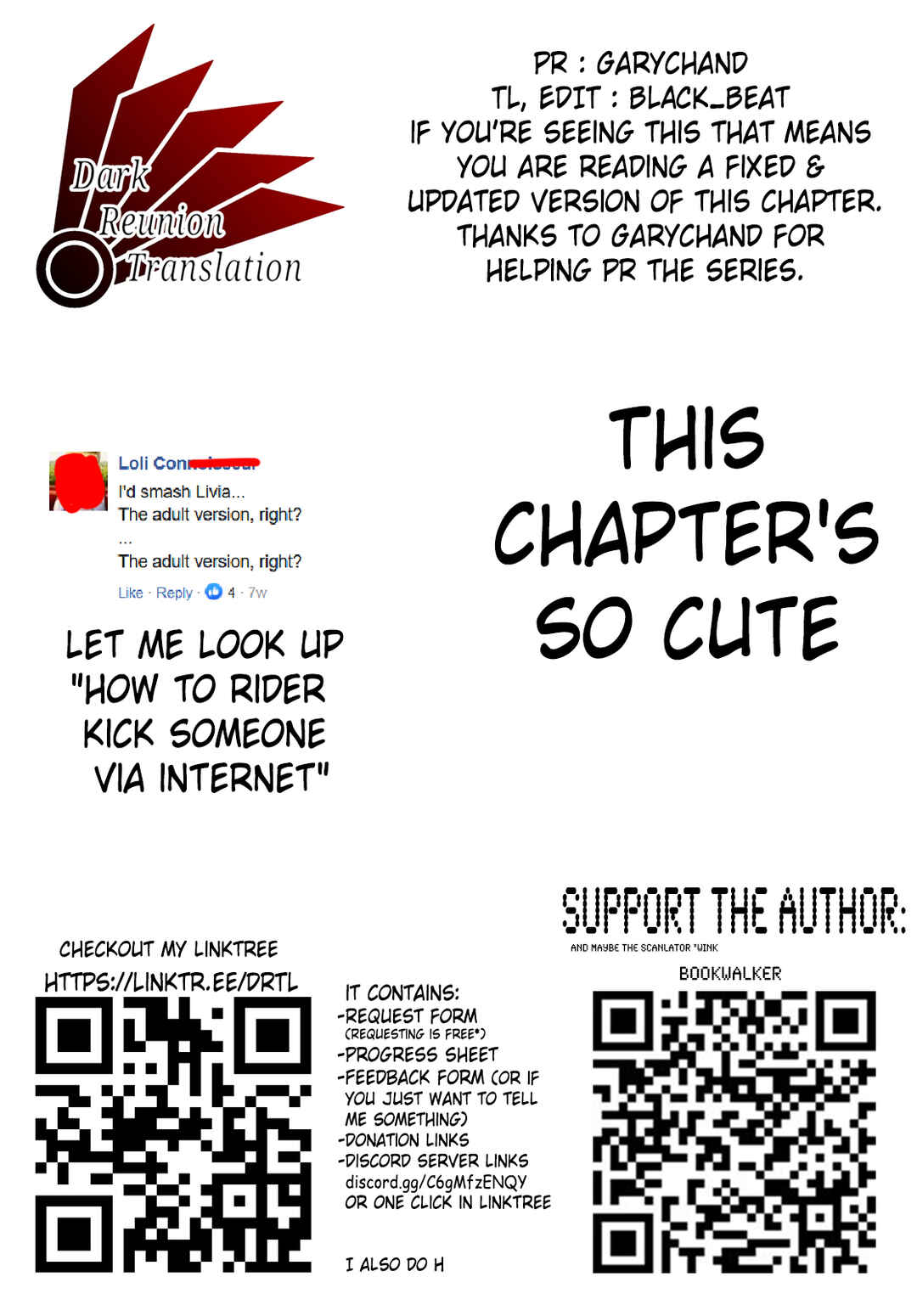 Page 13 Chapter 7 Otome Game Youchien wa Mobu ni Kibishii Youchiendesu