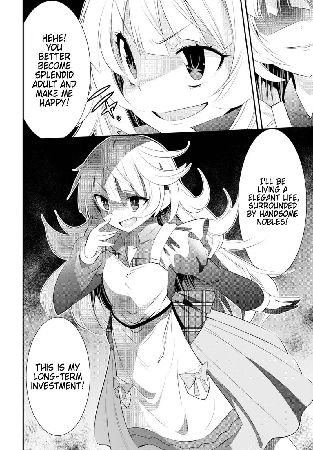 Page 10 Chapter 5 Otome Game Youchien wa Mobu ni Kibishii Youchiendesu